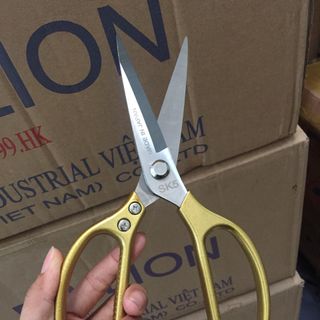 Kéo Nhật lưỡi thép - Made in Japan K-0861