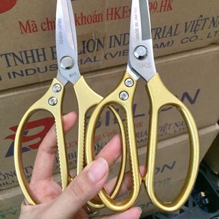 Kéo Nhật lưỡi thép - Made in Japan K-0861