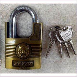 Ổ khóa Zetop A15 chống cắt