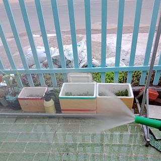 Đầu vòi tưới cây tăng áp đa năng
