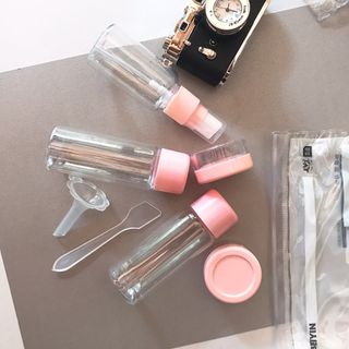 Bộ chiết mỹ phẩm du lịch 5 món - Hàn Quốc