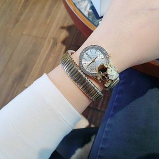 ĐỒNG HỒ BVLGARl NỮ TRUNG CẤP NEW