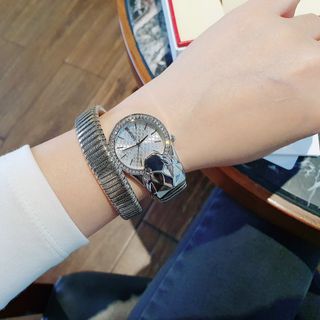 ĐỒNG HỒ BVLGARl NỮ TRUNG CẤP NEW
