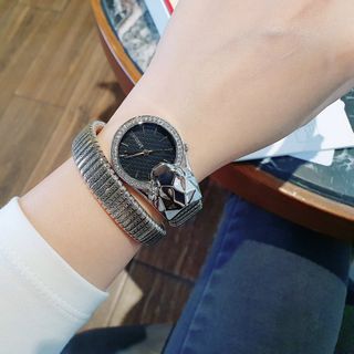ĐỒNG HỒ BVLGARl NỮ TRUNG CẤP NEW