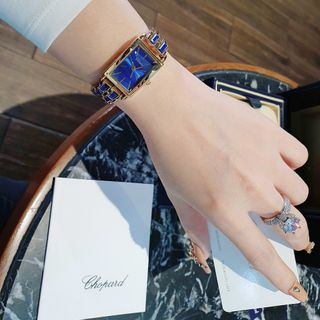 ĐỒNG HỒ CHOPARRD NỮ FULL ĐÁ HOT VỀ LẠI