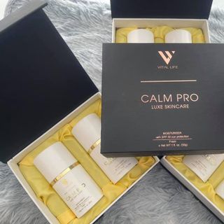 Bộ trị Nám Cao Cấp CALMPRO