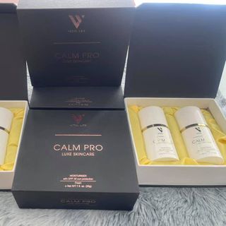 Bộ trị Nám Cao Cấp CALMPRO