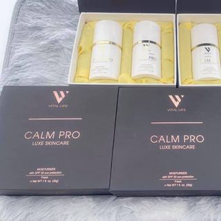 Bộ trị Nám Cao Cấp CALMPRO giá sỉ