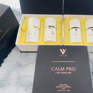 Bộ trị Nám Cao Cấp CALMPRO