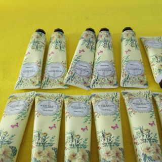 Kem dưỡng da tay thơm mùi trái cây đủ mùi