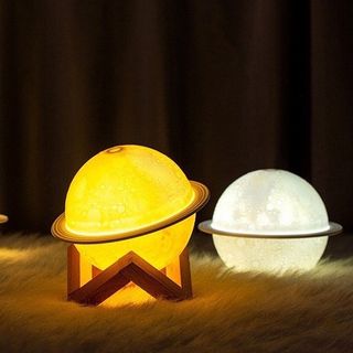 Máy xông tinh dầu địa cầu