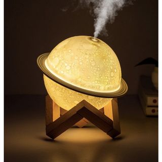 Máy xông tinh dầu địa cầu