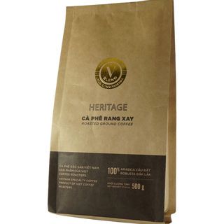 Cà Phê Pha Phin V Blend Heritage