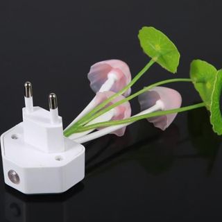 Đèn ngủ cảm ứng 3 cây nấm