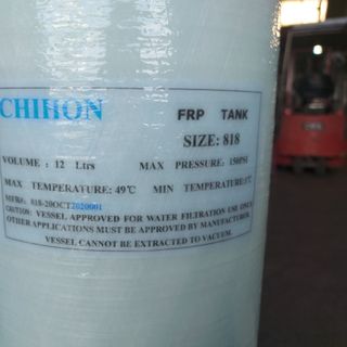 Bồn lọc áp lực Composite 844