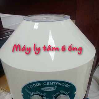 Máy li tâm