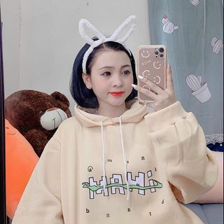 Áo hoodie iham thời trang cá tính, phong cách