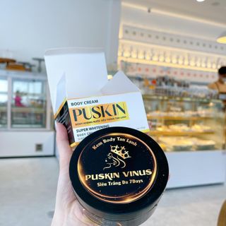 Combo trắng da Puskin vinus