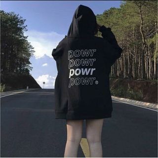 Áo khoác 70kg powr thời trang cá tính, phong cách