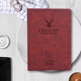 Bao da ipad logo đầu hươu