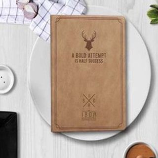 Bao da ipad logo đầu hươu