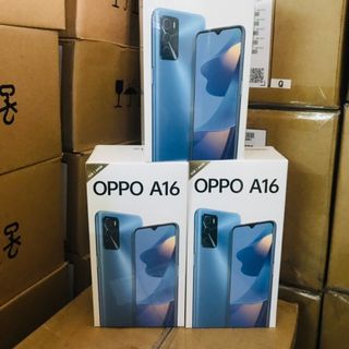 Điện thoại OPPO A16 4GB 64GB - Hàng chính hãng giá sỉ