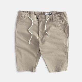 QUẦN SHORT NAM KAKI LƯNG BO THUN CAO CẤP