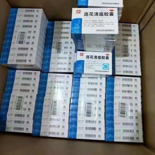 Thuốc nội địa trung hỗ trợ covid