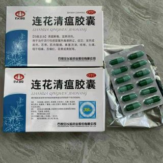 Thuốc nội địa trung hỗ trợ covid