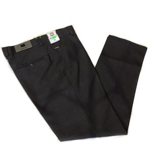 Quần Kaki Nam LENCITY Dáng Âu Đẹp Màu Đen Xám Cao Cấp Siêu Nhẹ Phong Cách Công Sở BIG SIZE, Slimfit Pants 1297LTC4