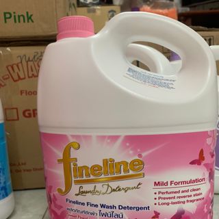 Nước giặt Fineline 3600ml Thái Lan Chính Hãng