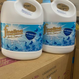 Nước giặt Fineline 3600ml Thái Lan Chính Hãng