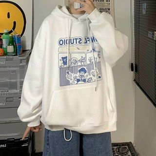 Áo hoodie UNFL STUDlO mềm mịn nón 2 lớp trẻ trung, năng động