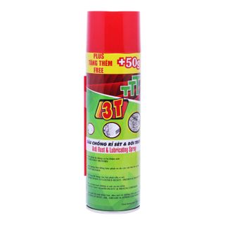 Dầu phá rỉ sét và bôi trơn 3T giá sỉ