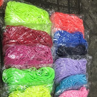 Dây quắn bảo vệ cáp - sạc đủ màu