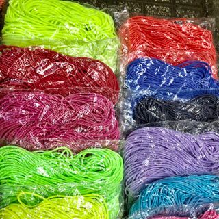Dây quắn bảo vệ cáp - sạc đủ màu