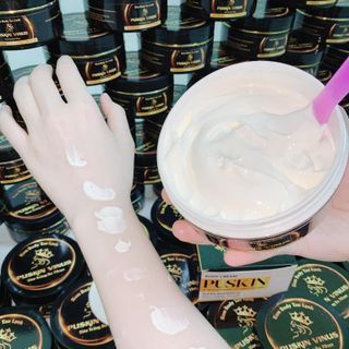 Combo trắng da Puskin vinus