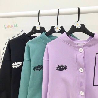 Áo khoác cardigan BOOMBER trang cá tính, phong cách