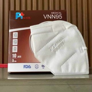 Khẩu Trang N95 5 Lớp