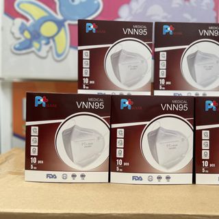 Khẩu Trang N95 5 Lớp