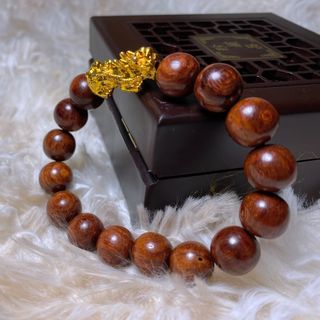 Vòng tay mix tỳ hưu