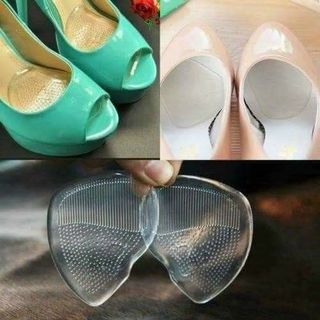 Lót mũi giày silicon có hàng bịch 100 đôi