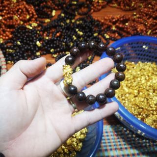 Vòng tay mix tỳ hưu