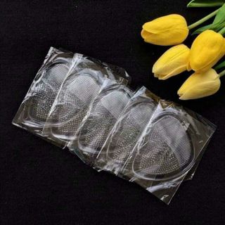 Lót mũi giày silicon có hàng bịch 100 đôi