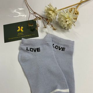|FREESHIP| Set 5 Đôi Lẻ Tất Vớ H45 Cổ Ngắn Hoạt Tiết Dễ Thương Shiba Nữ Unisex Style Hàn Quốc