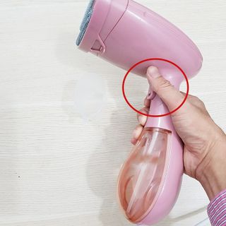BÀN LÀ HƠI NƯỚC CẦM TAY CÔNG SUẤT 1500W, BÀN ỦI HƠI NƯỚC MẪU MỚI 2021