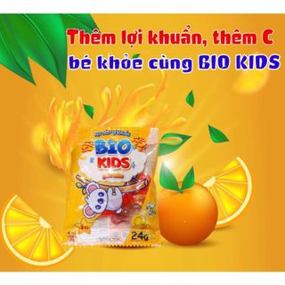 Kẹo Dẻo Bổ Sung Lợi Khuẩn Cho Bé Giúp Bé Ăn Ngon Miệng Hơn