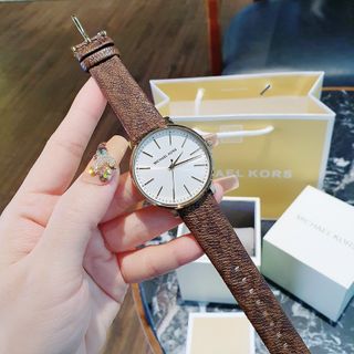ĐỒNG HỒ MICHAEL KORS DA NỮ MK2857 CAO CẤP