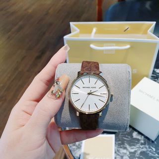 ĐỒNG HỒ MICHAEL KORS DA NỮ MK2857 CAO CẤP