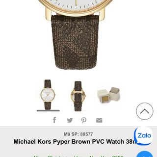 ĐỒNG HỒ MICHAEL KORS DA NỮ MK2857 CAO CẤP